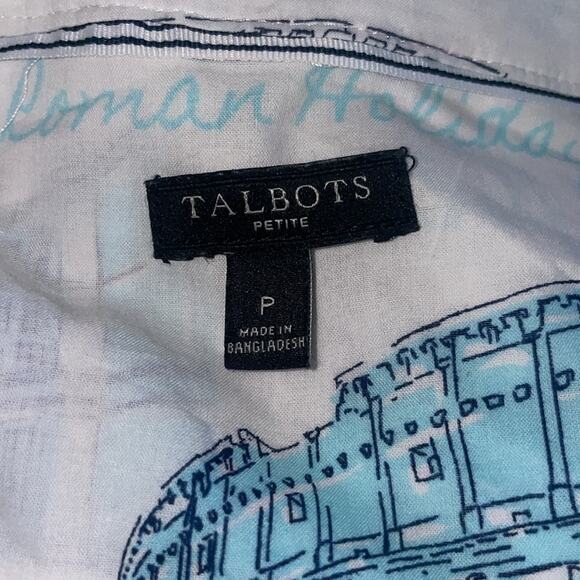 Talbots SIDE-BUTTON POPOVER - SCOOTER SCENE - Picture 4 of 7